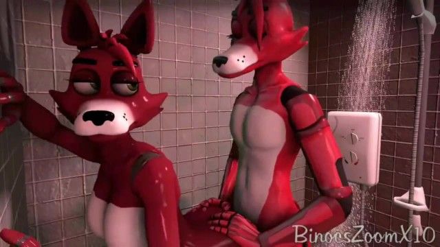 Fnaf foxy and mangle compilation two